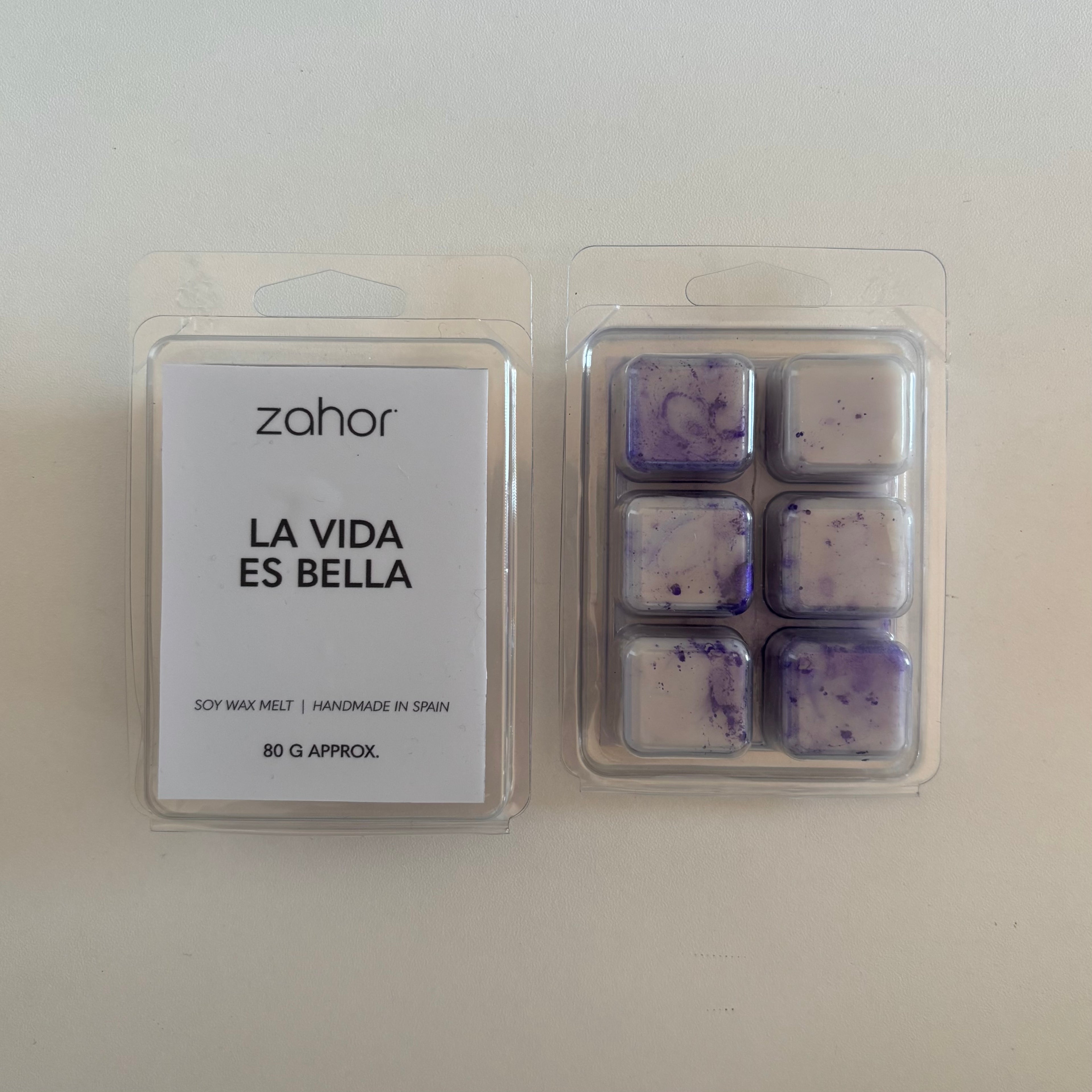 Wax Melt La Vida es Bella