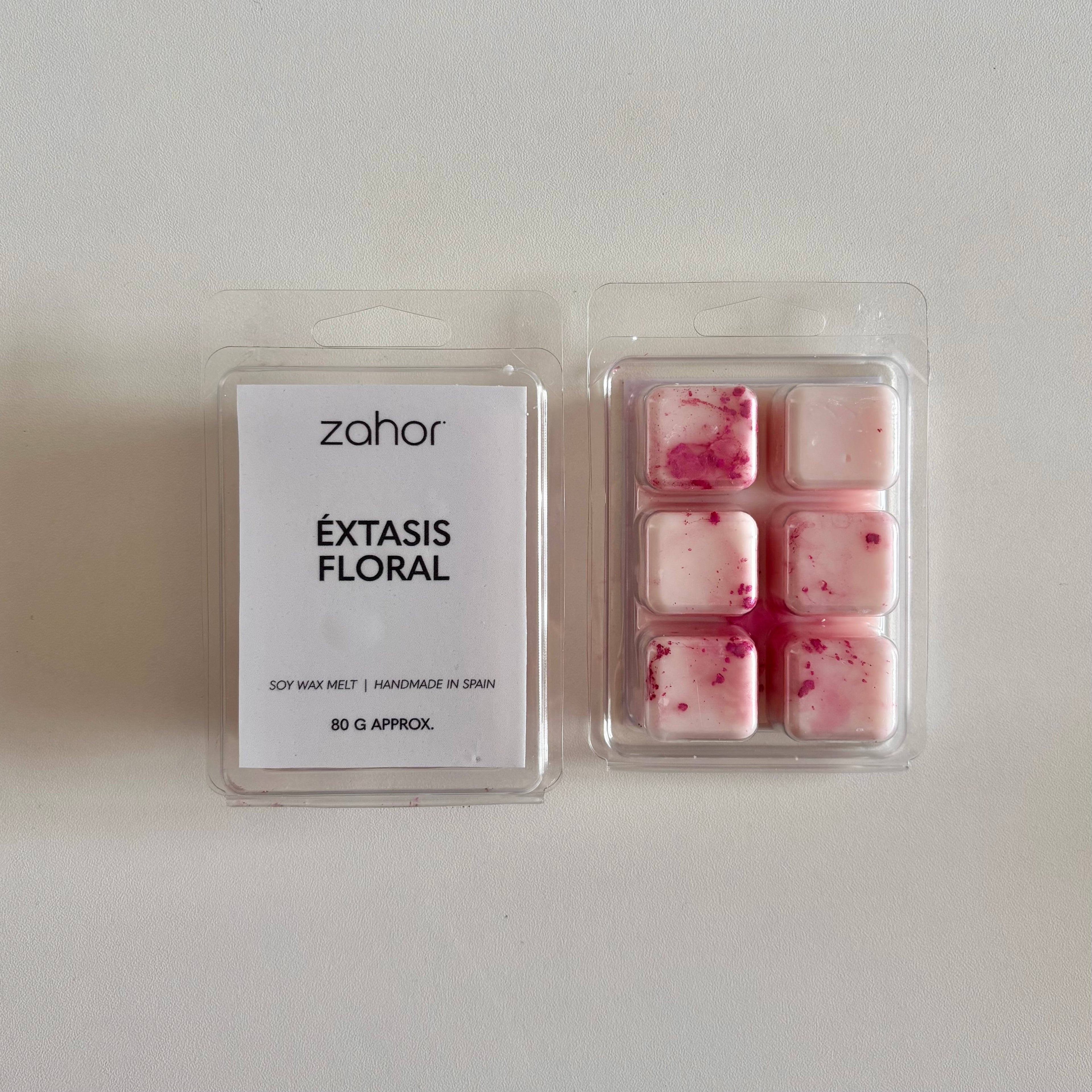 Wax Melt Éxtasis Floral