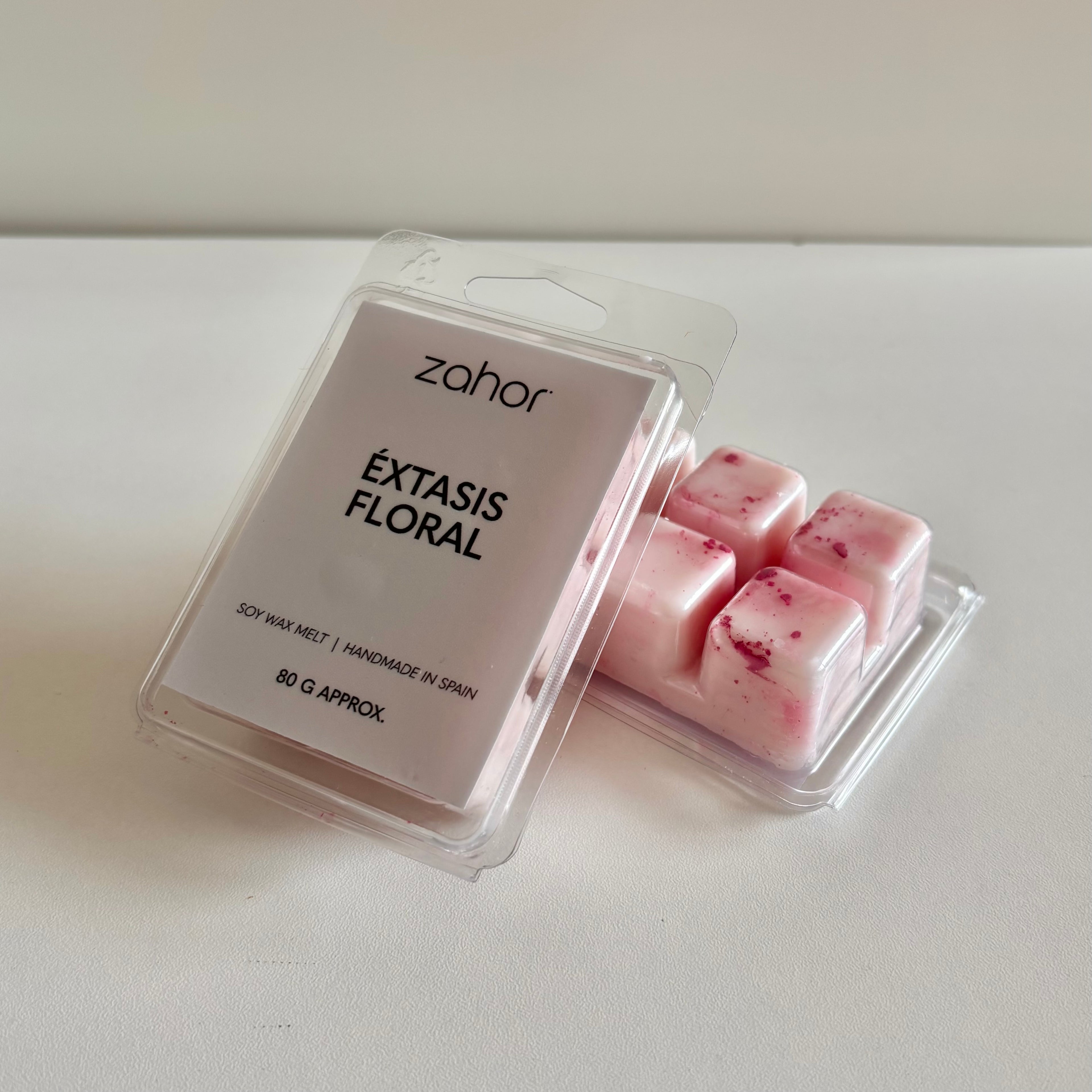 Wax Melt Éxtasis Floral