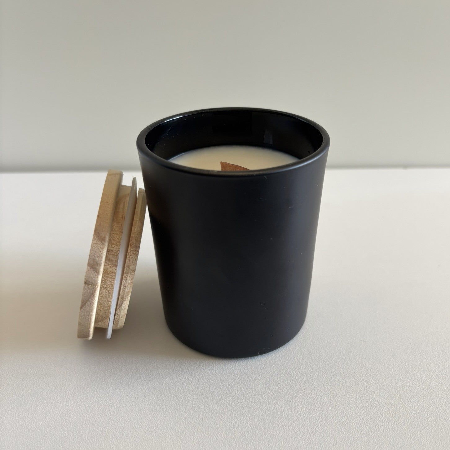 Vela de Palo Santo