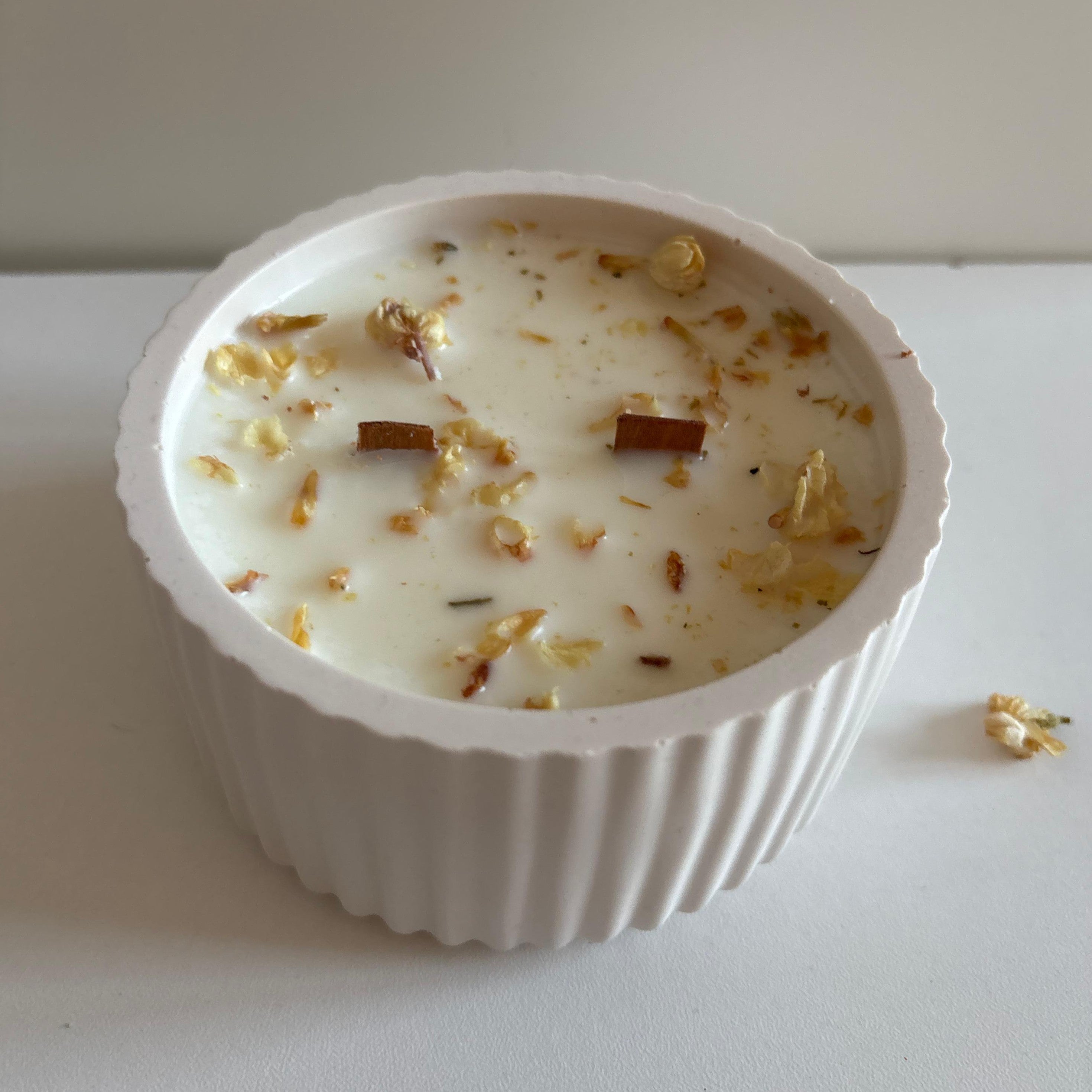 Vela de Jazmín Grande