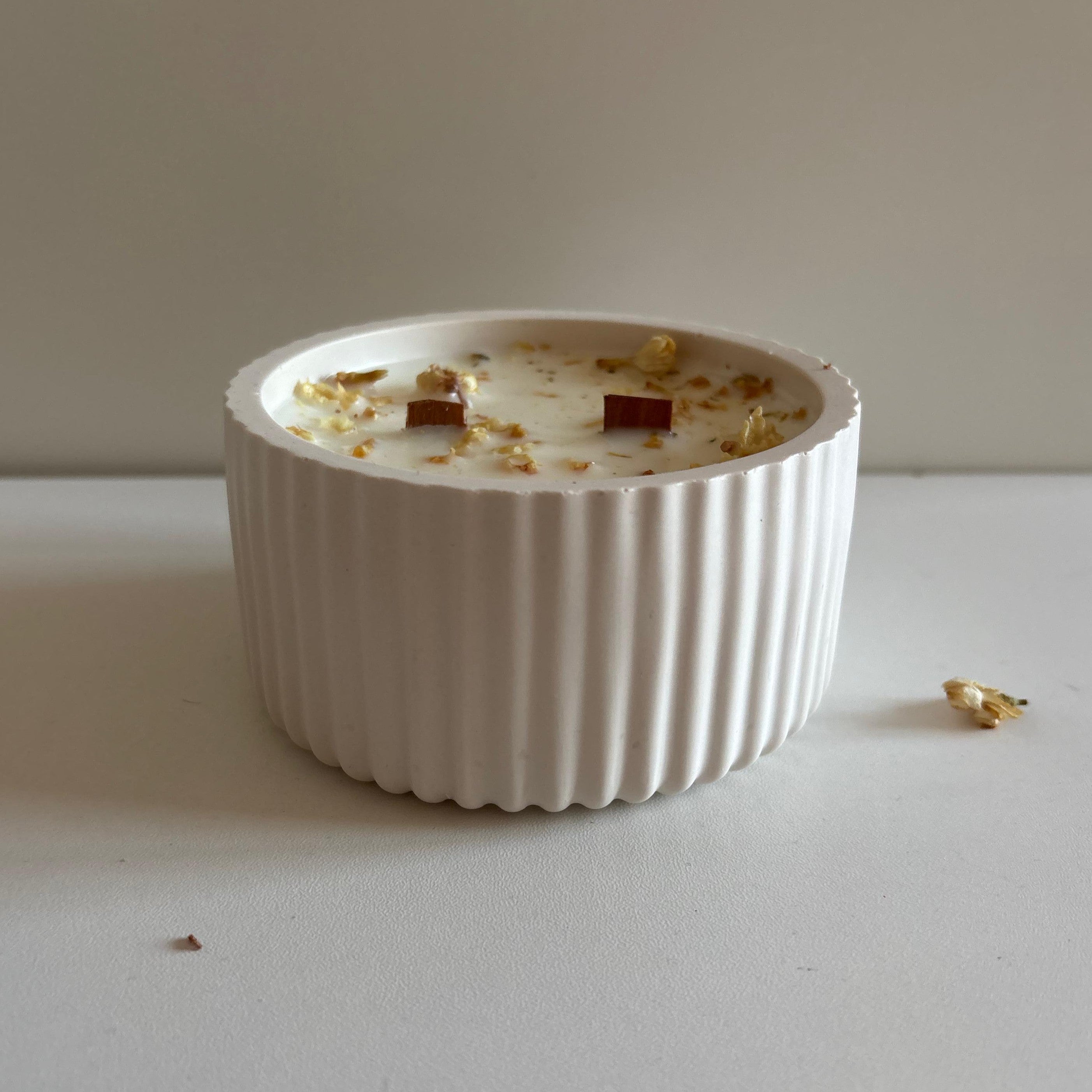 Vela de Jazmín Grande