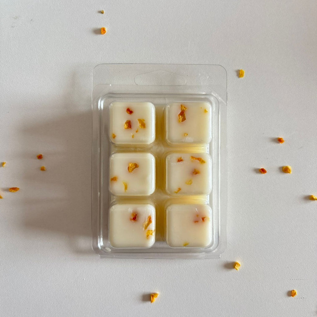 Wax Melt Naranja y Canela